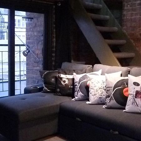Button Street By Ustay Aparthotels Liverpool Buitenkant foto