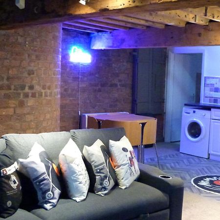 Button Street By Ustay Aparthotels Liverpool Buitenkant foto
