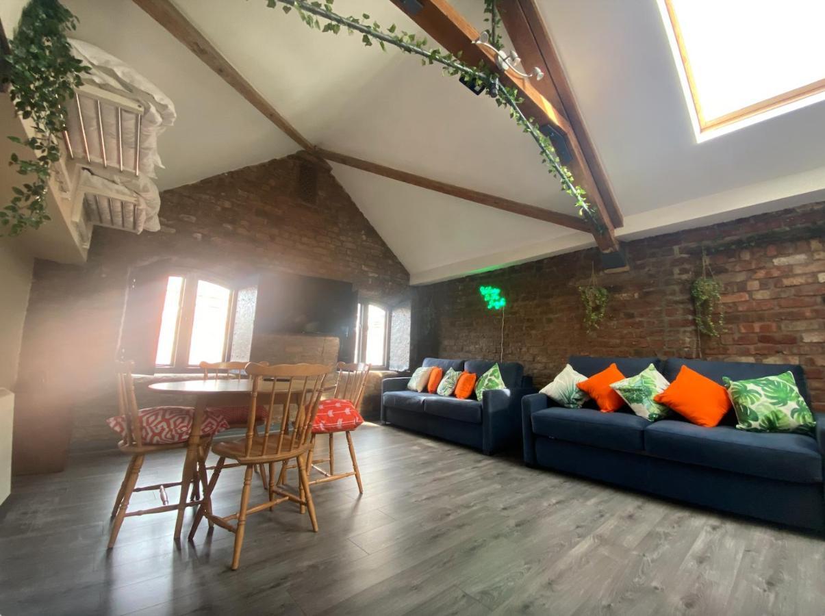 Button Street By Ustay Aparthotels Liverpool Buitenkant foto