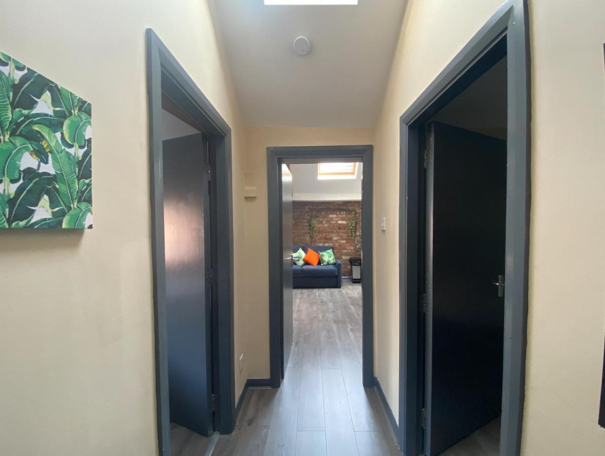 Button Street By Ustay Aparthotels Liverpool Buitenkant foto