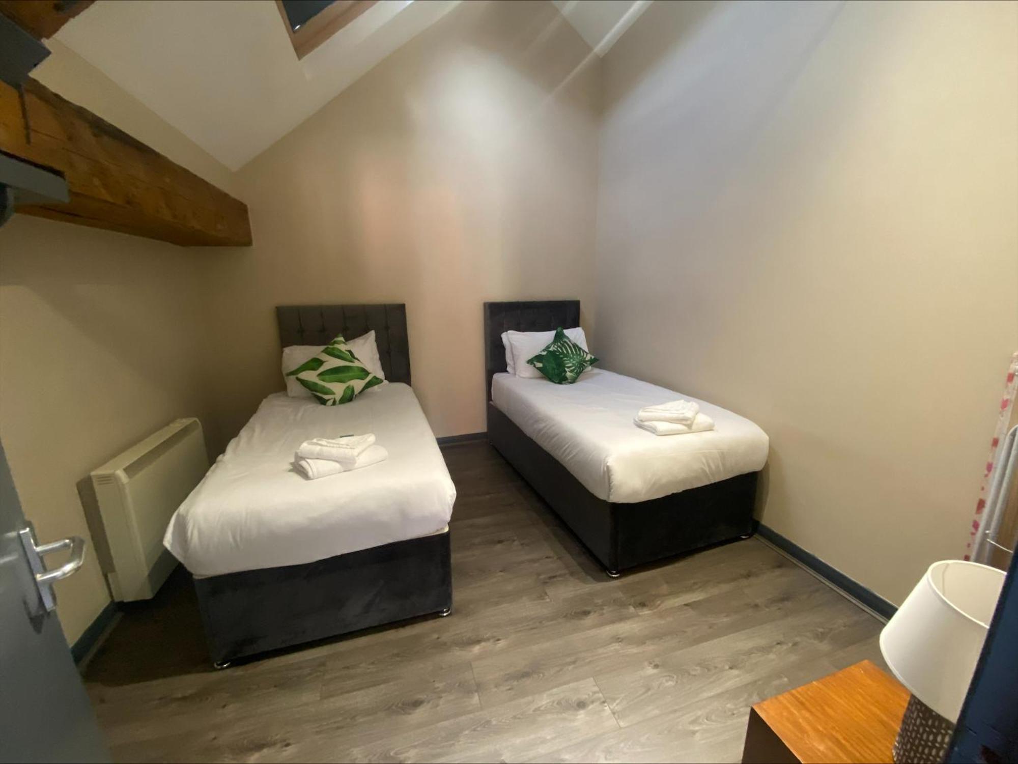 Button Street By Ustay Aparthotels Liverpool Buitenkant foto