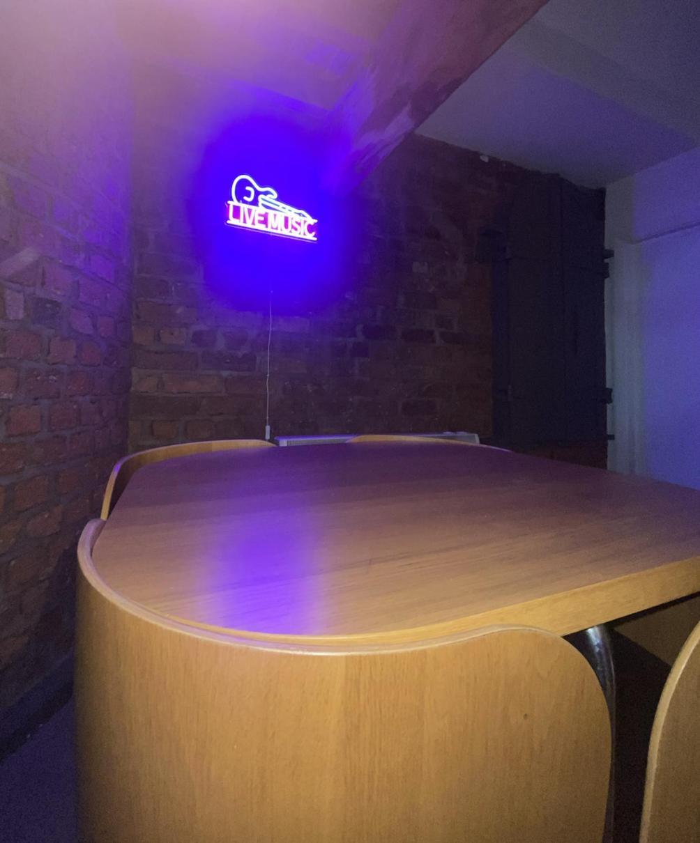 Button Street By Ustay Aparthotels Liverpool Buitenkant foto
