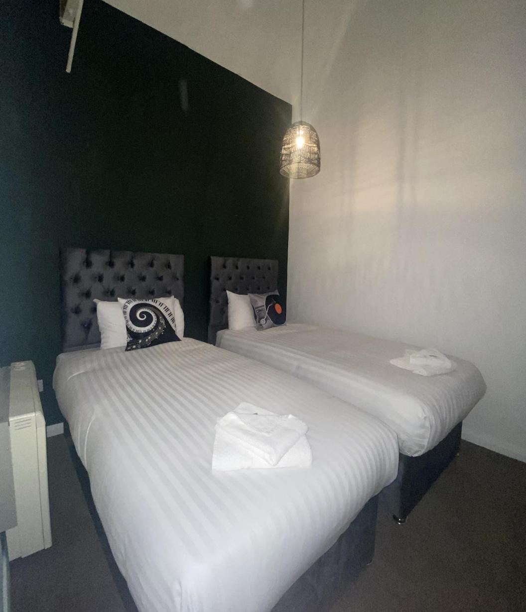 Button Street By Ustay Aparthotels Liverpool Buitenkant foto