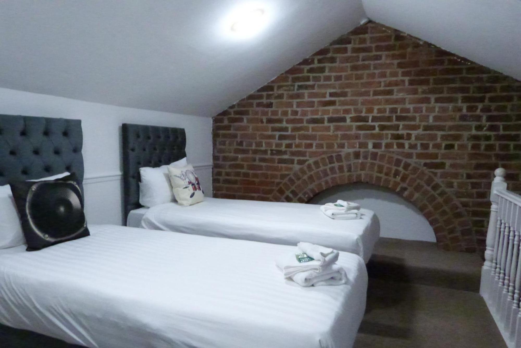 Button Street By Ustay Aparthotels Liverpool Buitenkant foto