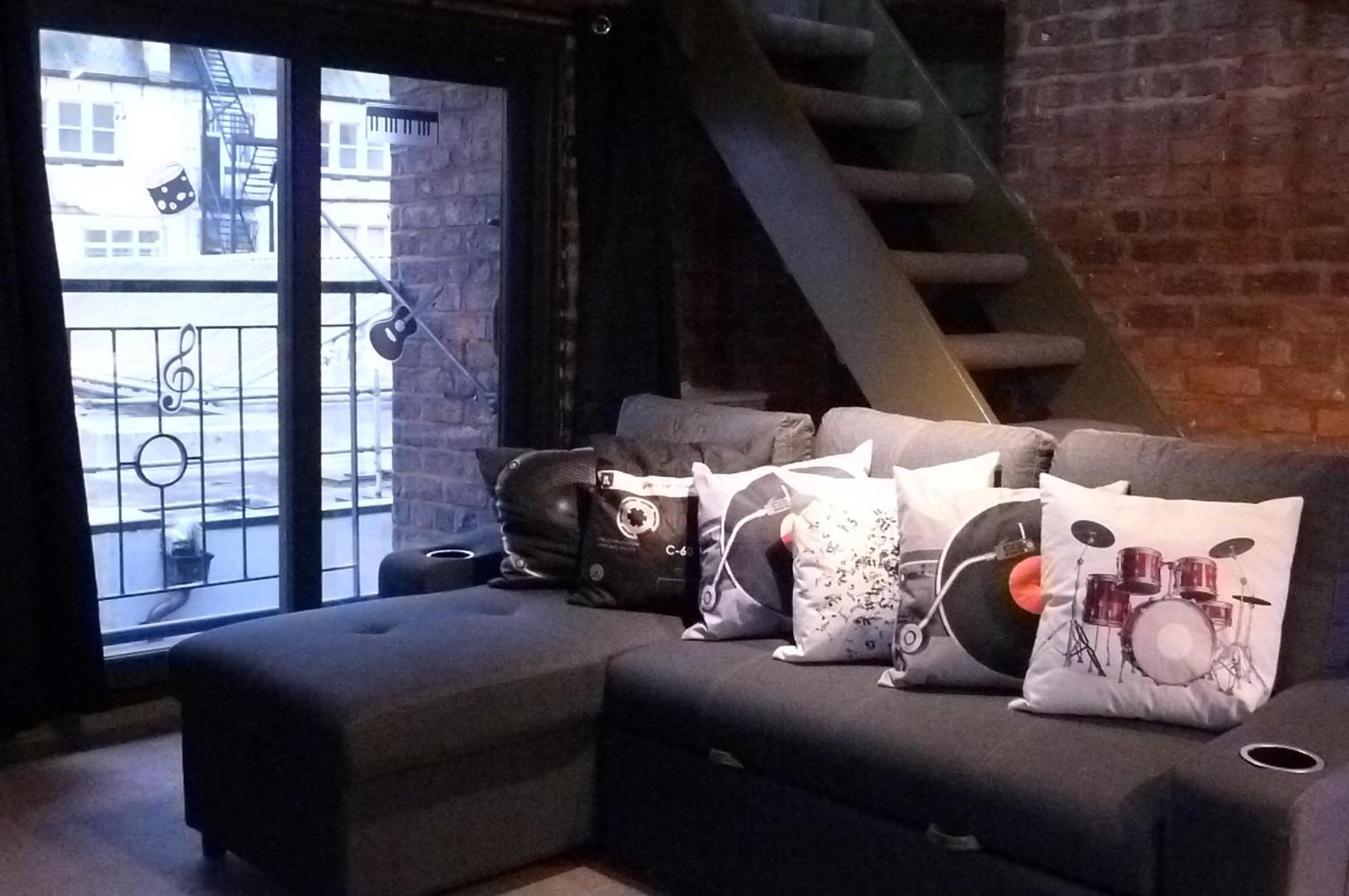 Button Street By Ustay Aparthotels Liverpool Buitenkant foto